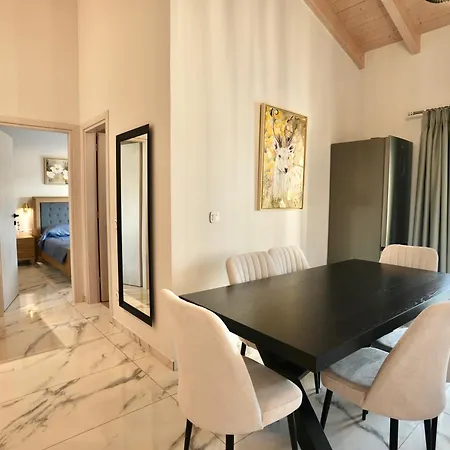 Apartmán Anna's Corfu Escape 3 *