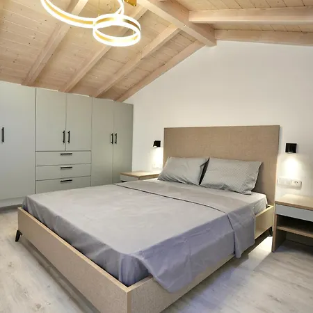 Apartament Anna's Corfu Escape 3