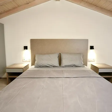 Appartement Anna's Corfu Escape 3 Ágios Ioánnis