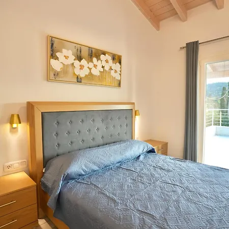 Apartament Anna's Corfu Escape 3 *