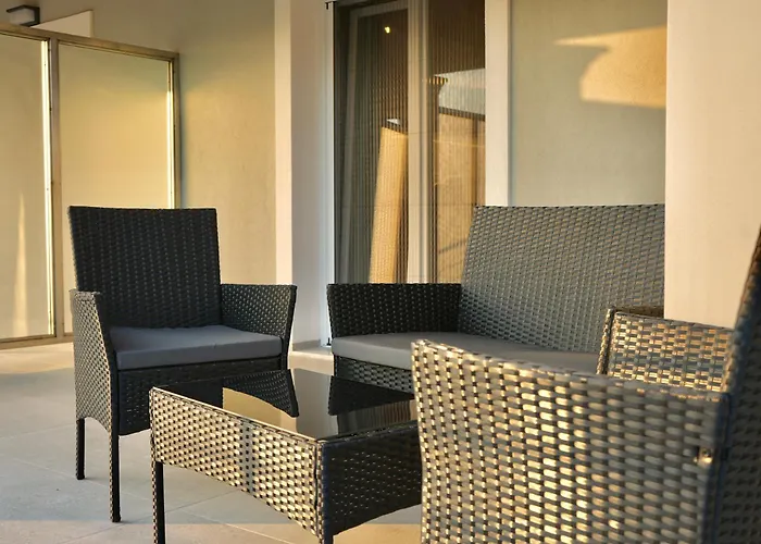 Anna's Corfu Escape 3 Appartement