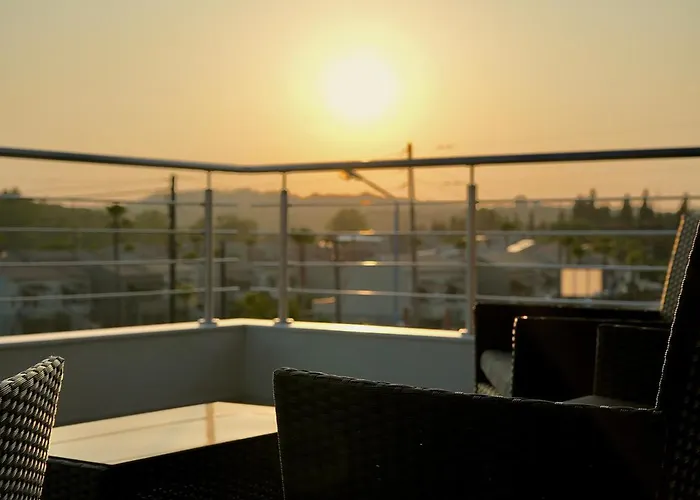 Appartement Anna's Corfu Escape 3