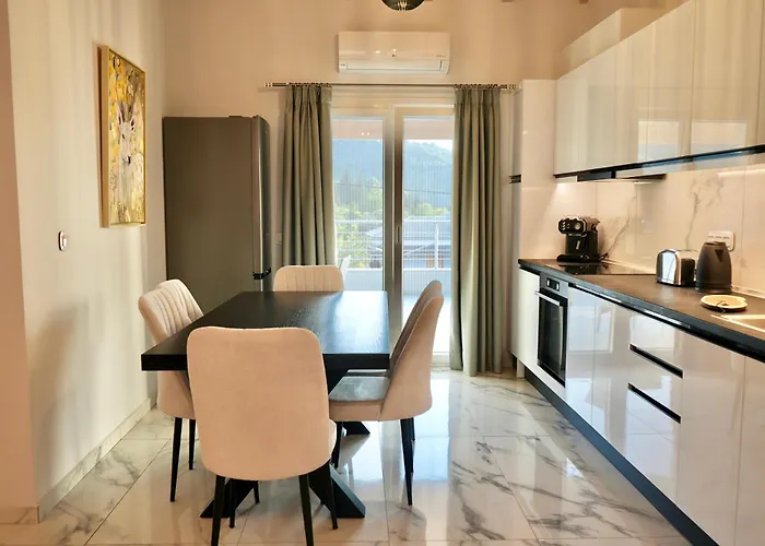 Appartement Anna's Corfu Escape 3 *