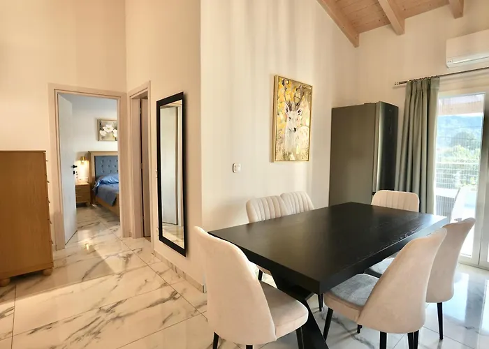 Appartement Anna's Corfu Escape 3 *