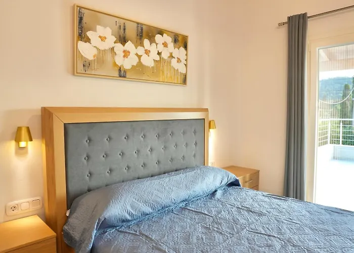 Lägenhet Anna's Corfu Escape 3 *